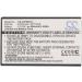 DCH 950mAh Battery Replacement for COMfortel M210 M-310 M200 - International Shipping Available - Buy Online on GoSupps.com