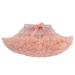 Hehiy ladies tulle skirts Tt rock tulle petticoat underline tulle skirts short carnival ballet tutu costume tts pinker tulle rock tulle rock women black mini halloween costume women tulle rock black unit size a