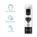 ABOVE Invisible 48 Hours Antiperspirant Deodorant for Men - Fennel Fragrance Dry Spray Sweat & Odor Protection Cruelty-Free Alcohol-Free - 3.17 oz - Buy Online on GoSupps.com