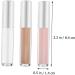 CANIGHT 3pcs Polarized Monochrome Eyeshadow Glitter Eye Makeup Cosmetic Tools for Women Eye Glitter Plastic - Buy Online on GoSupps.com