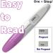 2-Pack Digital Pregnancy Test - Fast, Easy-to-Use with Clear Yes/No Results - Buy Online on GoSupps.com