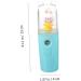 BESTYASH Vaporisateur Facial Portable Hydratant Brume Chaude pour Domicile et Salons de Beaut  - Buy Online on GoSupps.com