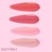 Enchante Matte Nude Liquid Lipstick Set - 4 Pack Rosy Nudes for Long Lasting Wear - Women and Girls Lip Color Set - Great Gift Idea - Buy Online on GoSupps.com