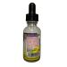 Hollywood Pure Coconut Oil - 1 Fl Oz | Premium All-Natural Coconut Oil for Skin & Hair Care | International Shipping Available - Buy Online on GoSupps.com
