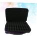 Buy Gleavi 2-in-1 Essential Oil Organizer & Perfume Carrying Bag | 100 Bottle Aromatherapy Case for International Shipping - Buy Online on GoSupps.com