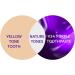 Purple Toothpaste Teeth Whitener | Advanced Stain Remover & Color Corrector for a Bright Smile - Gentle on Enamel - Buy Online on GoSupps.com