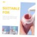 Housoutil 1 Set PP Empty Travel Makeup Bottles - Perfect for On-the-Go Beauty - Buy Online on GoSupps.com