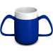 Ornamin Two Handled Mug with Spouted Lid (140ml Blue) - Model 815 + 806 | Drinking Aid - Buy Online on GoSupps.com