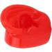 Silicone Human Ear Models - Practical & Delicate Display for Acupuncture & Hearing - Red - Buy Online on GoSupps.com