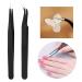 2PCS Nail Glue Pen Resin Polishing Agent Kit with Tweezers - DIY Gel Nail Polish Adhesive for Jewelry and Nail Art - Buy Online on GoSupps.com