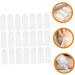Sosoport 800 pcs Thumb Sleeve - White Finger & Toe Protectors | Nonslip Finger Tips Protection for Crafts & Work International Shipping Available - Buy Online on GoSupps.com
