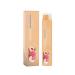 KLYso Fruit Burst Whitening Toothpaste - Peach Bliss | Gentle Stain Removal Fresh Breath & Enamel Protection for Sensitive Teeth(2PCS)