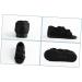 DOITOOL 2pcs Recovery Operative Toe Bunion Corrector Set - Adjustable Walker for Injured Wide Bunions Valgus Strap Thumb Men Black Shoe (27*10cmx2pcs) - Buy Online on GoSupps.com