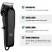 Professional Hair Clippers for Men | Rechargeable Electric Haircut & Hairdressing Salon Tools - Buy Online on GoSupps.com