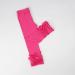 Hoolchean Baby Toddler Girls Cotton Ruffle Leggings 3-6 Months - Rosy - Buy Online on GoSupps.com