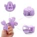 9 PCS Large Flower Hair Clips - Cute Flower Hair Accessories for Women and Girls in Morandi Colors - Buy Online on GoSupps.com