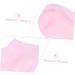 Beavorty 3 Pairs Protective Socks Ventilate Heel Socks Heels for Women Silicone Socks for Women Exfoliator Stocking Women Socks Moisturizing Heel Socks Night Sebs Pedicure Foot Socks Miss - Buy Online on GoSupps.com