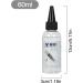  gifyym Hair Clipper Oil - Lubricating Oil - Beard Trimmer Oil Reduces Friction | 60ml Clipper Oil - Lubricating Oil for Hair Clippers Reduces Heat and Friction - Buy Online on GoSupps.com