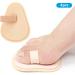 Keenso 4 Pcs EVA Cotton Toe Straightener Bunion Splint Corrector for Crooked Hammer Overlapping Claw Toes - Buy Online on GoSupps.com