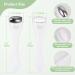 Hilph Ice Roller Face Set - Enhance Your Skin Care Routine with Facial Roller for Face Neck & Body Relaxation | International Shipping - Buy Online on GoSupps.com