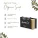 Buy SentiX Organic Apricot Soap - Vegan Natural Fragrance Paraben & Sulfate-Free International Shipping Available - Buy Online on GoSupps.com