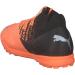 PUMA Unisex Kids Future Z 3.3 TT Jr Football Shoe - Neon Citrus & Diamond Silver | Size 28 EU - International Shipping Available - Buy Online on GoSupps.com