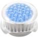 Cleanser Brush Head MS590 MS591 MS593 | Compatible with Philips MS1011 MS5030 MS5080 | Electric Face Cleaning Equipment - Buy Online on GoSupps.com