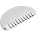 Verdant Touch Terahertz Comb & Gua Sha Scraping Scalp Massage Tool - Enhance Your Head Meridian Treatment - Buy Online on GoSupps.com