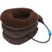 Foojo Inflatable Neck Traction Device | Cervical Support & Stretching Relief for Pain Reduction - Buy Online on GoSupps.com