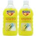 x2 500ml Bartoline sugar soap for walls |cleaning products| All purpose floor cleaner liquid Surface degreaser sugar soap| Comes with durable rubber gloves large cleaning sponge by Ditch Products - Buy Online on GoSupps.com
