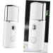 BIUDECO 2 Pcs Mini Face Spray Device Portable Facial Mister Mister Facial Face Steamer Mini White - Buy Online on GoSupps.com