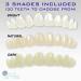 Instant Smile Multi-Shade Temporary Tooth Repair Kit - Patented Solution - Buy Online on GoSupps.com