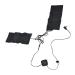 Vest Heated Mouse Pad USB 15 14 1 2 In 5V USB Electric Heating Pad Neck Lumbar Vest Warmer Heating Blanket