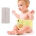 Hilph Baby Colic Relief Heated Tummy Wrap - Reusable Baby Heating Pad for Gas, Reflux & Upset Stomach - Yellow Duck - Buy Online on GoSupps.com