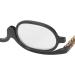 Buy Magnifying Eye Makeup Glasses | Stylish Flip Down Cosmetic Readers 2.50 - Perfect for Women | International Shipping Available - Buy Online on GoSupps.com