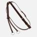 Buy HORZE Leather Martingale - Black | Ideal for Warmbloods | International Shipping Available - Buy Online on GoSupps.com