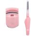 Jiklophg Professional Portable Mini Eyelashes 2-in-1 Make Up Tool for Makeup Eyelashes Stereo Eyelashes Comb for Eyelashes and Curlers