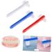 Buy Healvian 3-in-1 Toothbrush Care Accessories - Dual-Sided Prosthesis Cleaner & Portable Brush for Braces | International Shipping Available - Buy Online on GoSupps.com