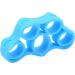 Finger Strengthener 2pcs Light Finger Exerciser for Finger Movement High Flexibility for Elderly Recovery Light Blue 6.6lb - Buy Online on GoSupps.com