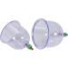 Koulate Massage Suction Cups - 12 Pack for Vein Artery & Hair Activation & Cleaning | International Shipping - Buy Online on GoSupps.com