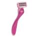 Schick Intuition F.a.b. Razor for Women - 1 Handle + 3 Blade Refills - Buy Online on GoSupps.com