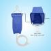 Kimilike 2L Reusable Travel Enema Kit | Non-Toxic Silicone Coffee & Water Colon Cleaning Bags & Accessories - Buy Online on GoSupps.com