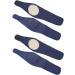 Mobestech 4 Pairs Socks for Plantar Arch Support - Unusual Foot Corrector Accessories for Pain Relief & Comfort - Buy Online on GoSupps.com