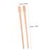Healeved 100th Wax Stift - Premium Hair Removal Wax Applicator for Women | Body Wax Pencil Sticks Small Oval Wooden Nasal Waxing Blades - Buy Online on GoSupps.com
