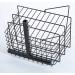 Scooter Rear Basket for Go-Go, Drive, Golden & Pride Mobility - Fits 1x1 Hitch Receiver - Buy Online on GoSupps.com