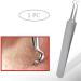 Beautyhe Whitehead Removal Needle | Waircase Tweezers for Pimple & Blackhead Flaw Removal | Face Care Tool for Acne Treatment - Buy Online on GoSupps.com