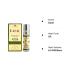 Al-Rehab Dalal Concentrated Perfume Oil for Women 0.2 Ounce - Buy Online on GoSupps.com