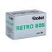 Rollei Retro 80S 80 ISO Panchromatic Black & White Film, 35mm, 36 Exposure