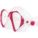 Kids Pink Swim Goggles Set | Youth Diving Mask with Nose Cover | Anti-Fog, Leak-Proof, Wide Vision | Ages 5-15 - Buy Online on GoSupps.com