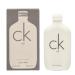 Calvin Klein CK All Eau de Toilette Citrus Unisex Fragrance With Notes of Bergamot Grapefruit Flower Rhubarb & Vetiver Luxury Unisex Perfumes Long Lasting Fragrance 3.3 Fl Oz